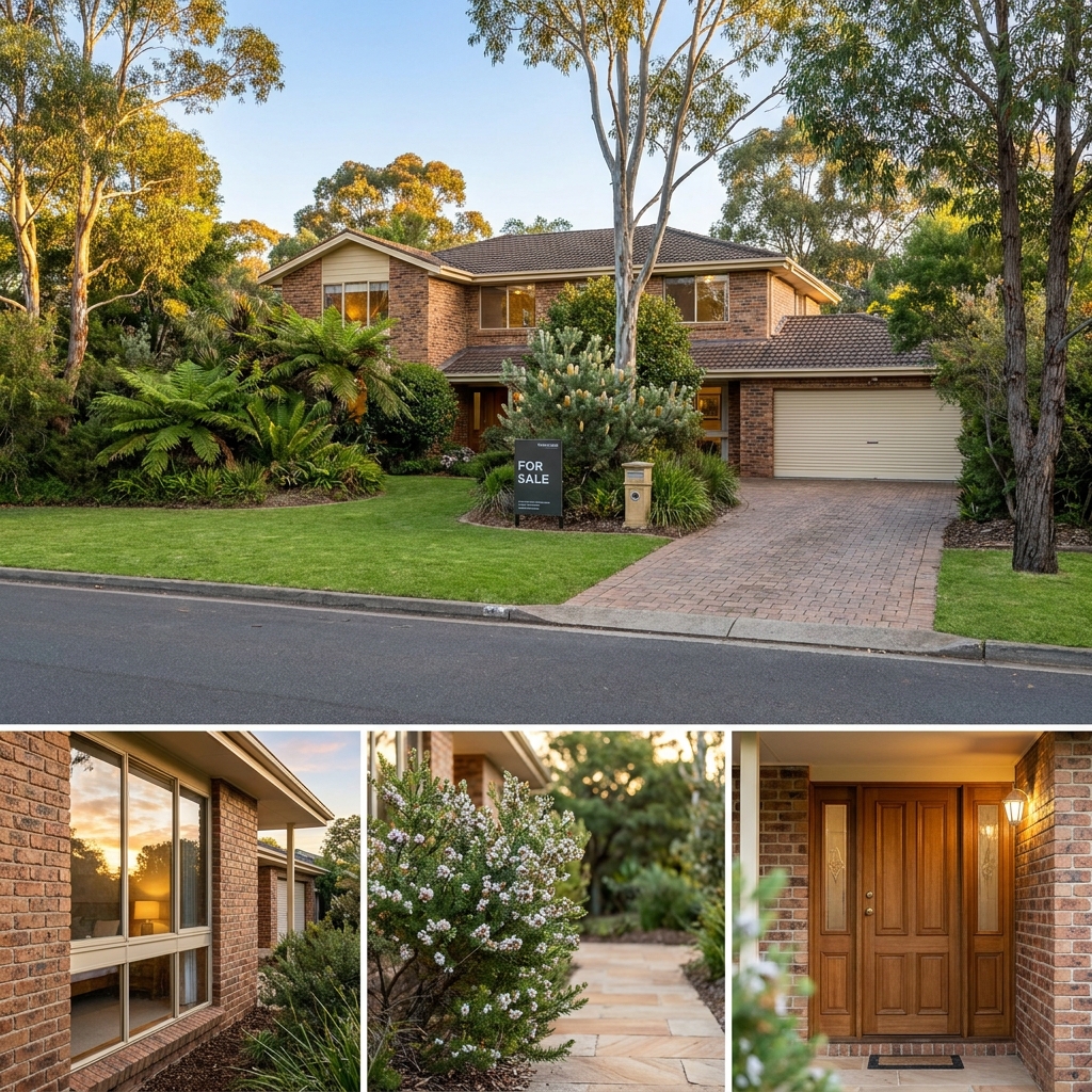 Low maintenance investment property